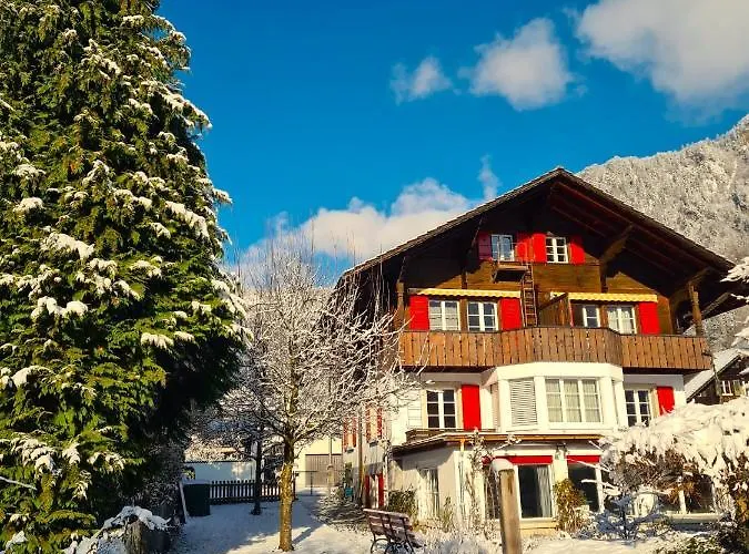 Adventure Interlaken B&B 3*