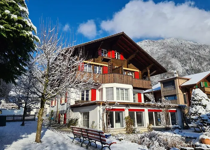 Adventure Interlaken B&B 3*