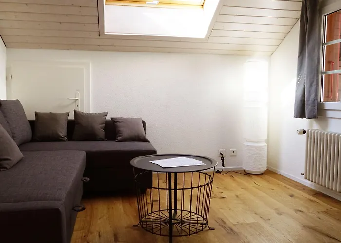 B&B Adventure Interlaken Unterseen